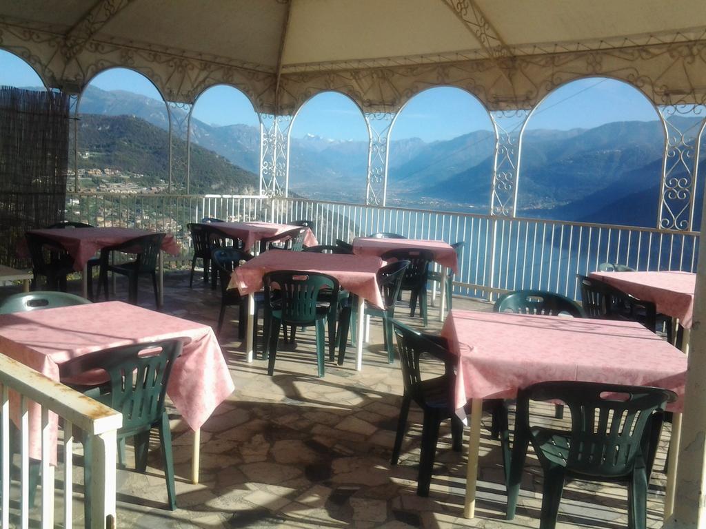 Hotel Poggio D'Oro Riva di Solto Kültér fotó