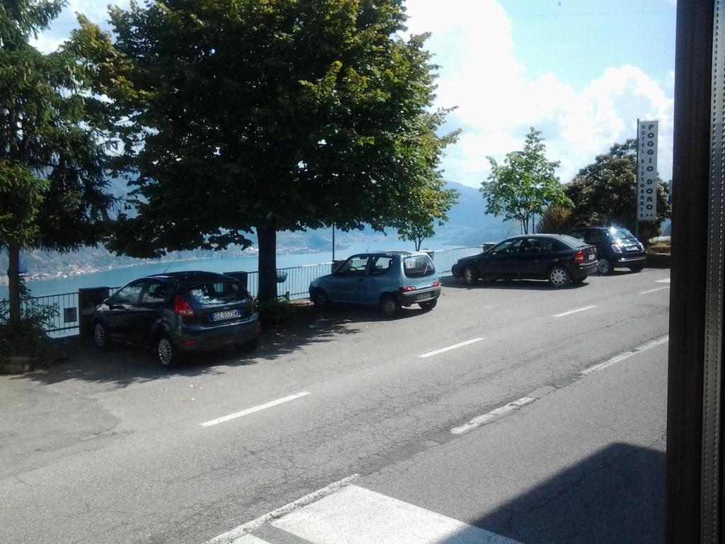 Hotel Poggio D'Oro Riva di Solto Kültér fotó