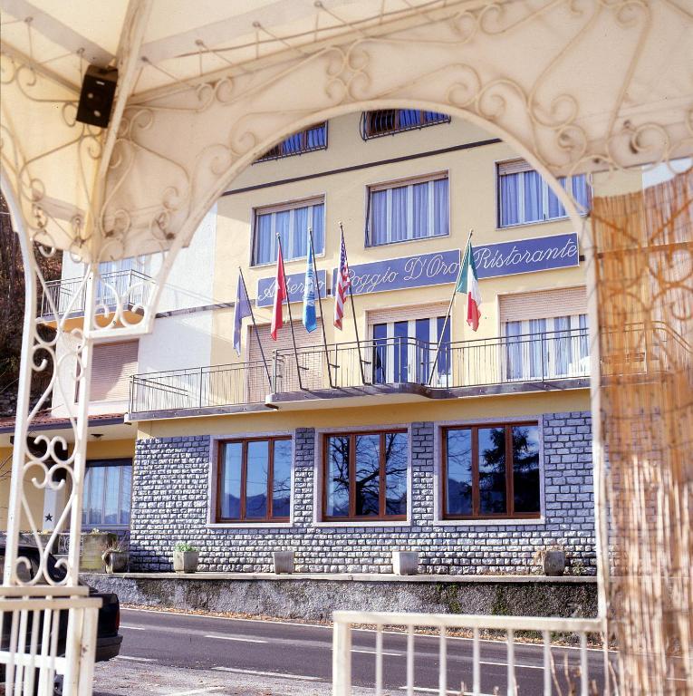 Hotel Poggio D'Oro Riva di Solto Kültér fotó