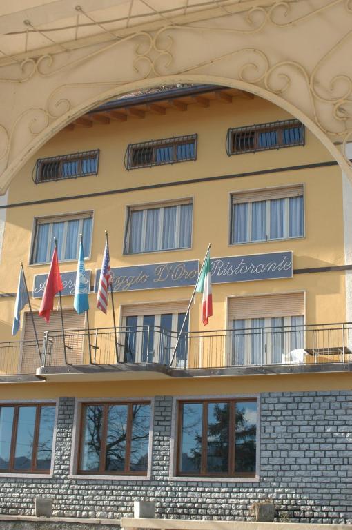 Hotel Poggio D'Oro Riva di Solto Kültér fotó