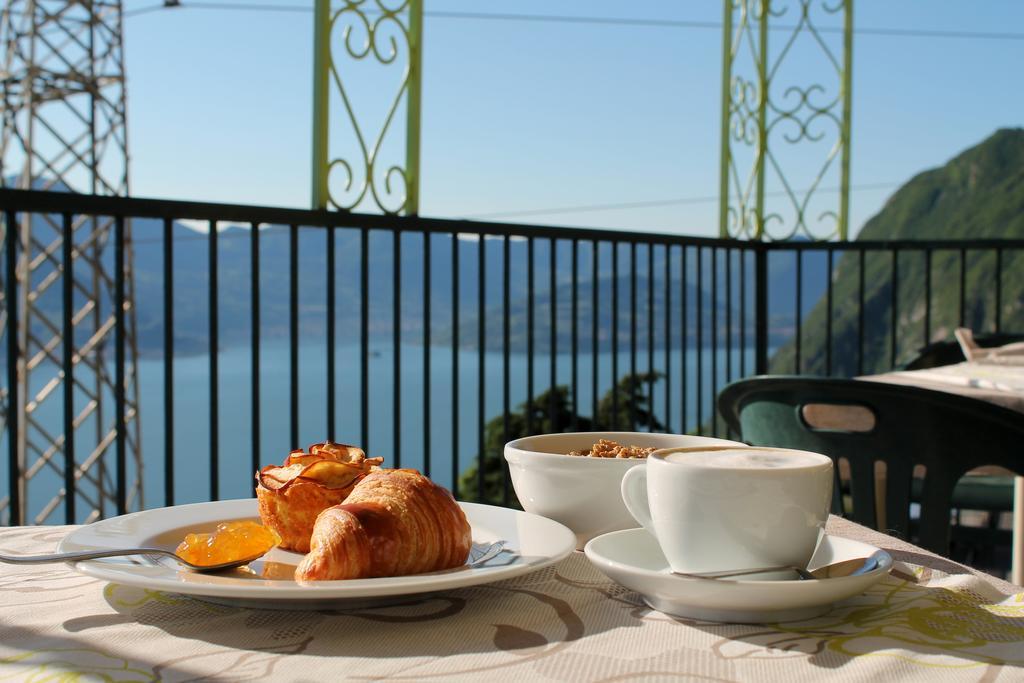 Hotel Poggio D'Oro Riva di Solto Kültér fotó