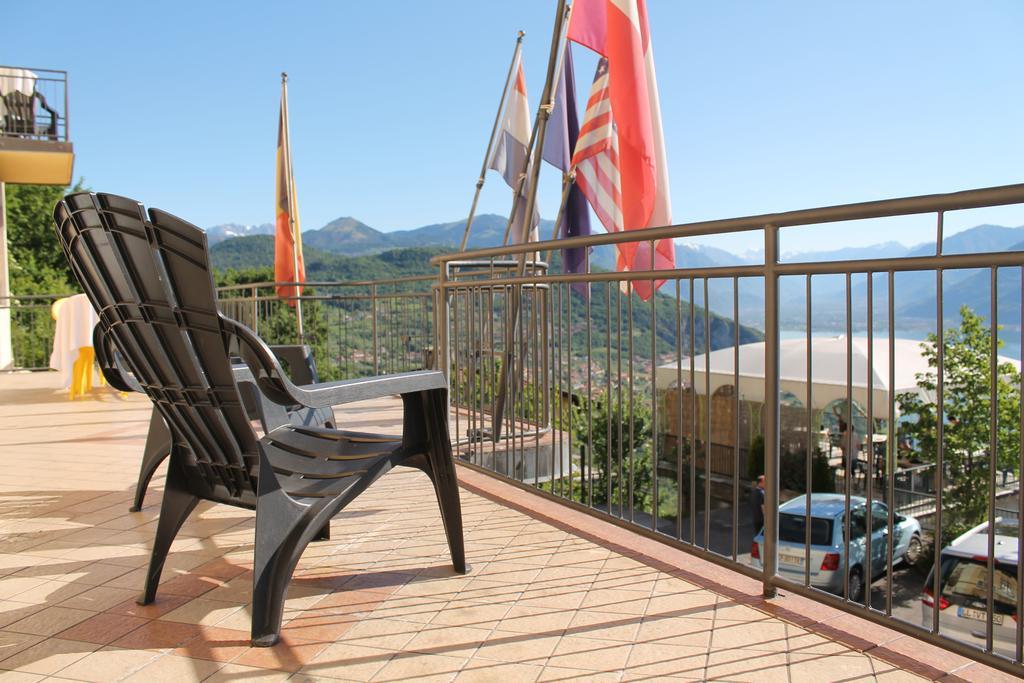 Hotel Poggio D'Oro Riva di Solto Kültér fotó