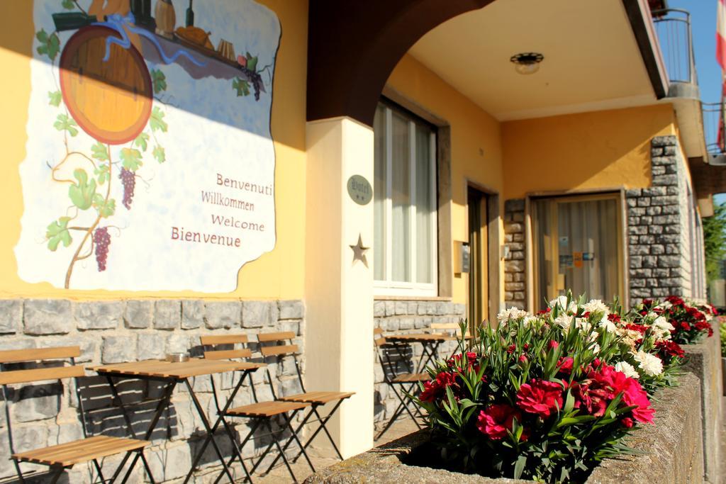Hotel Poggio D'Oro Riva di Solto Kültér fotó