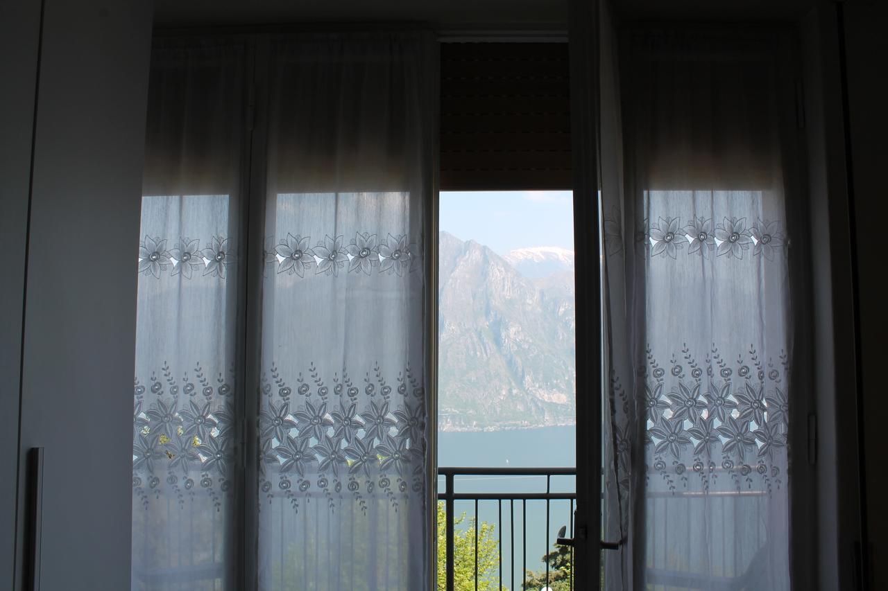 Hotel Poggio D'Oro Riva di Solto Kültér fotó
